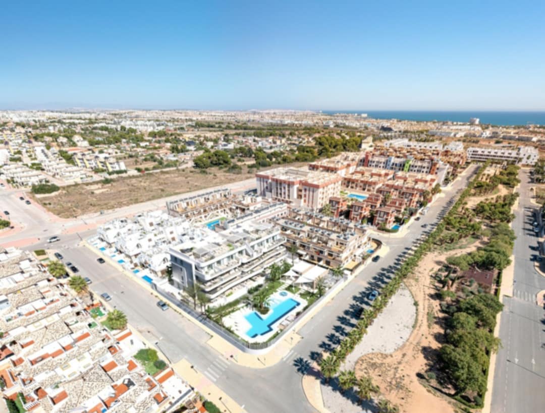 Appartements neufs – Lomas de Cabo Roig