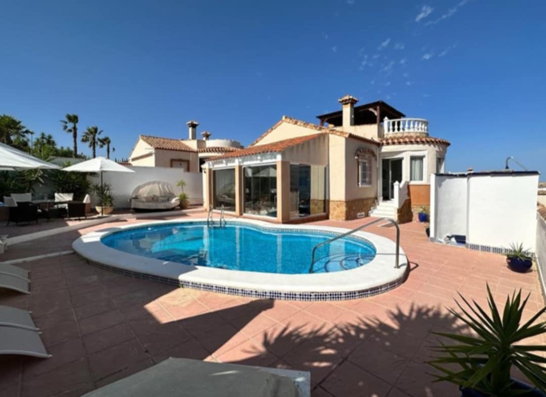 Magnifique villa 4 chambres – San Miguel de Salinas